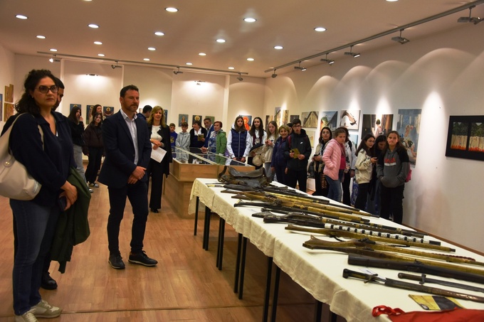 Ξεκίνησαν οι εκδηλώσεις για την 202η Επέτειο του Ολοκαυτώματος της Ηρωικής Πόλης Νάουσας –  Το πρόγραμμα του Σαββάτου   